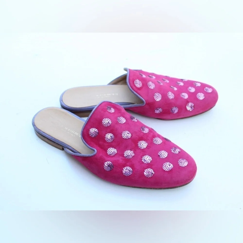 Ann Mashburn mules